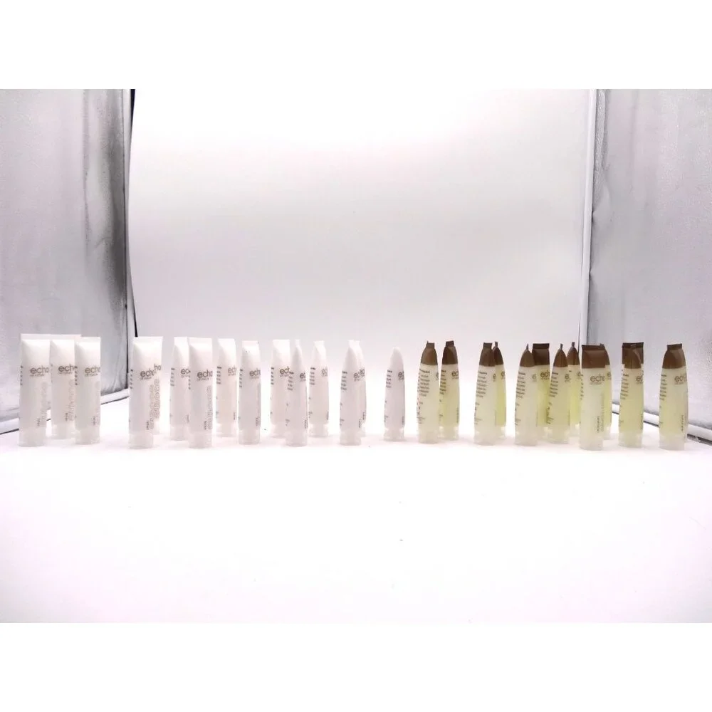 Echos of Nature Renew 15 Conditioner and 15 Lotion  1.25 fl oz each 30‎ Pcs